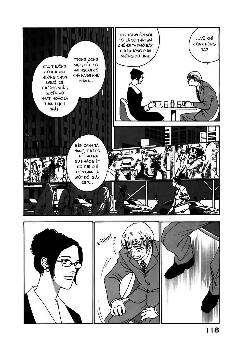 taiyou no ijiwaru chapter 3 11