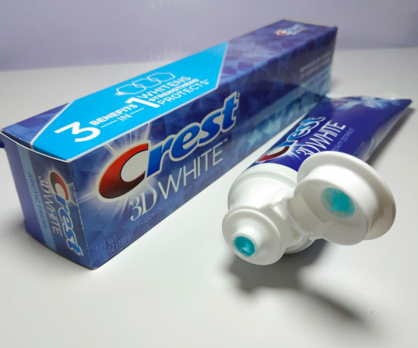 Kem đánh răng Crest 3D White trắng răng ePharmacy