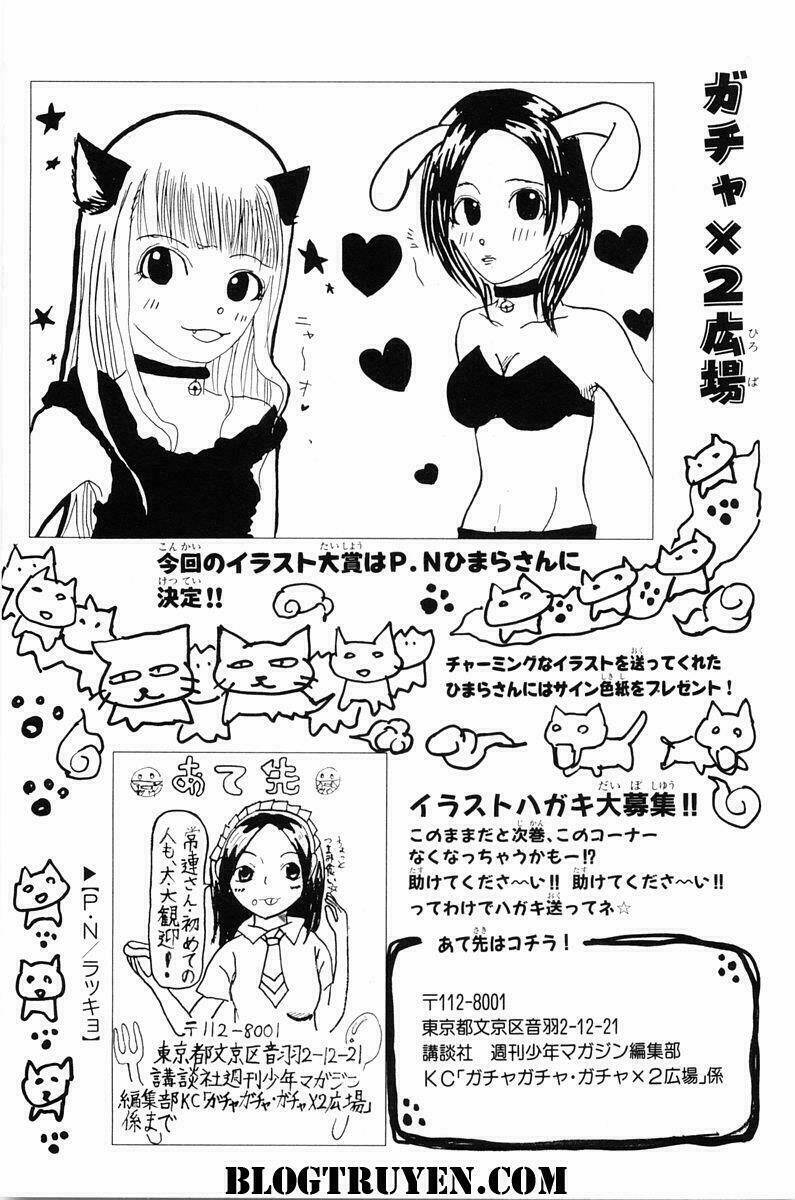 gacha gacha - secret chapter 15 43