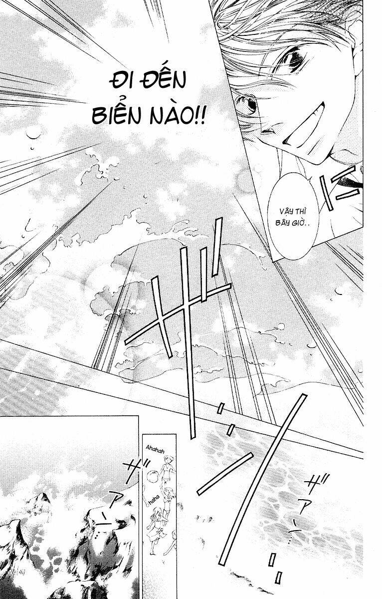 6 chàng trai và 1 cô gái chapter 8 11