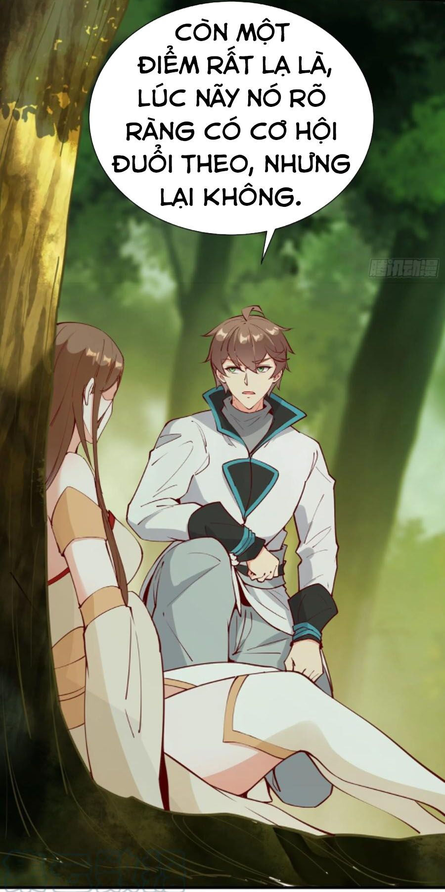 ta lập hậu cung tại tây du ký chapter 63 36