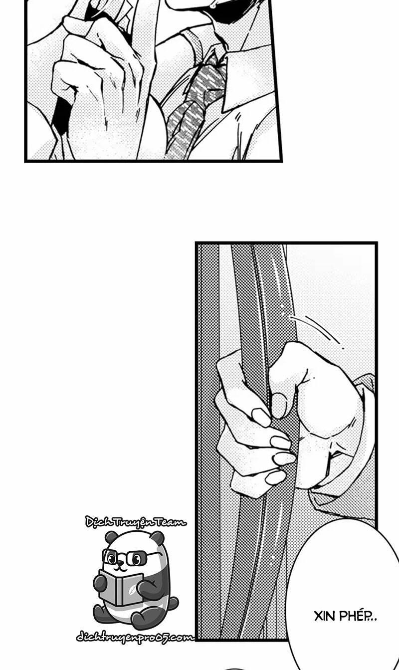 sếp thú tính nhà bên chapter 86 28