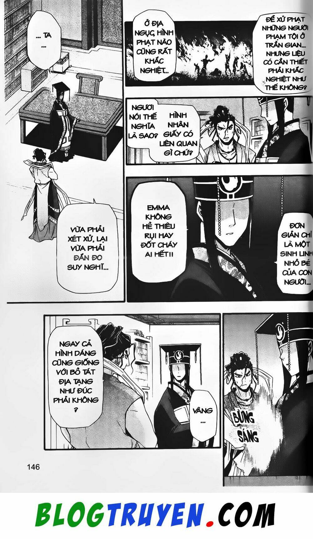 emma đến từ địa phủ chapter 32 12