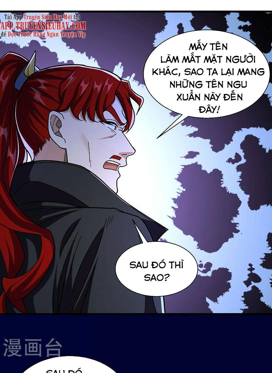 võ đạo độc tôn chapter 379 30