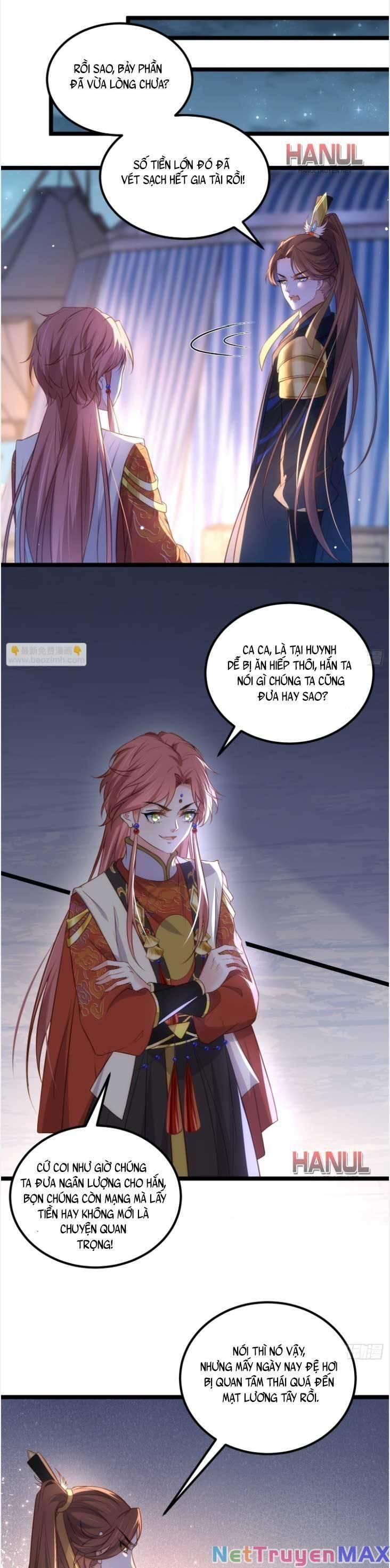 hoạn phi thiên hạ chapter 339 1