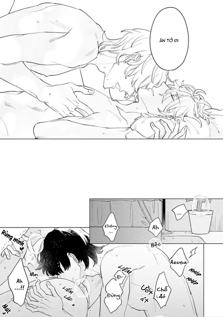 đừng bỏ rơi tôi, người hùng của tôi chapter 7 9