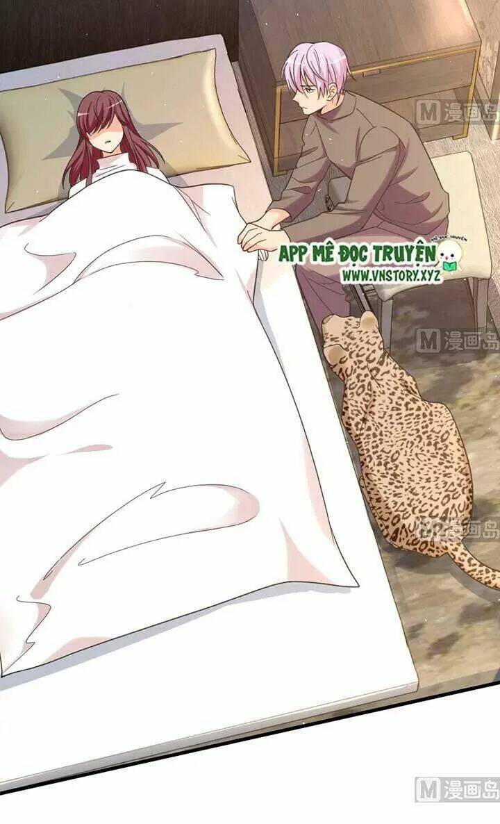 thiên hậu trở về chapter 160 7