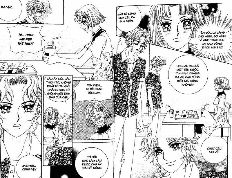 chỉ mình anh chapter 12 67