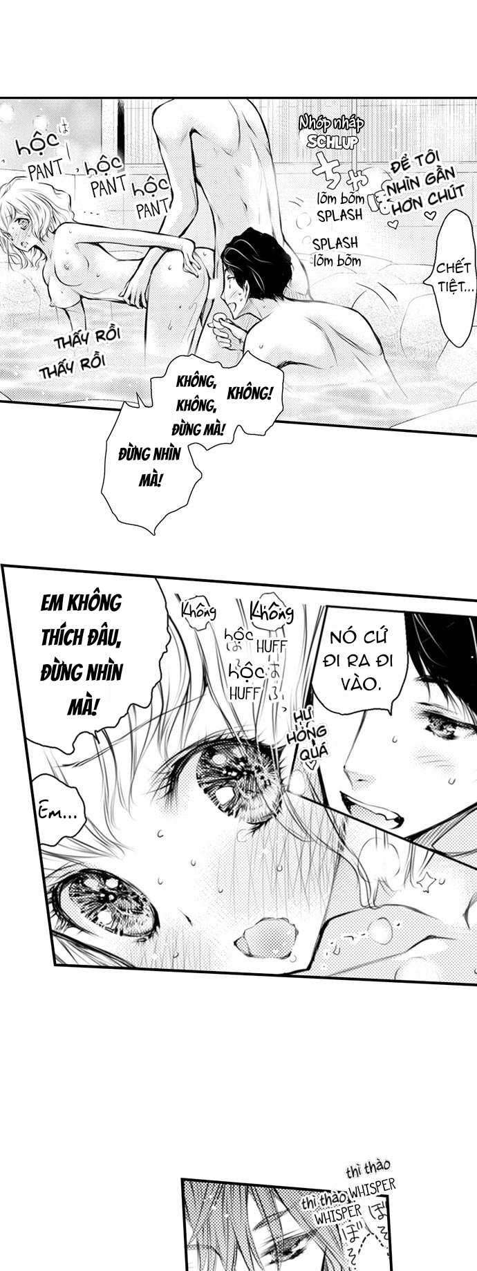 giây phút tận hưởng chapter 34 16