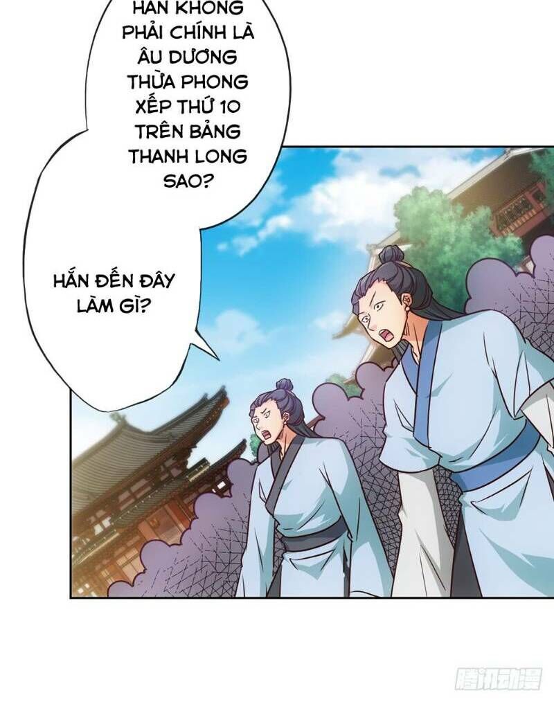 hồng thiên thần tôn chapter 20 33