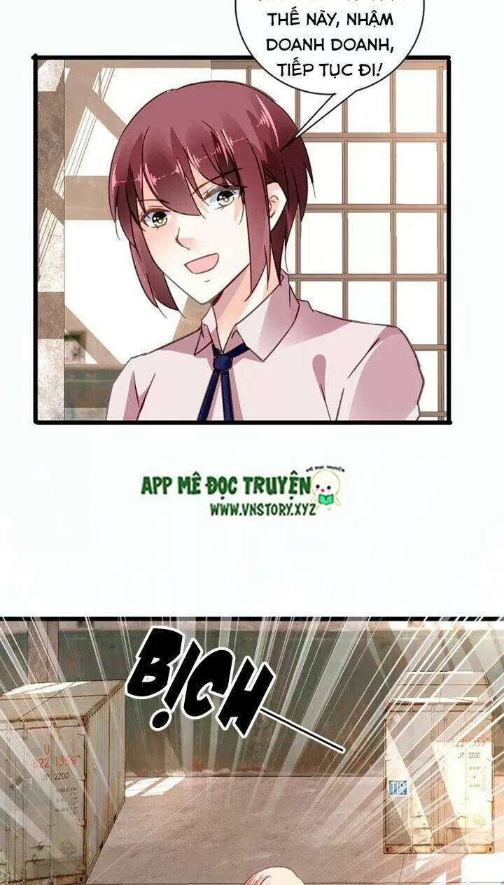 mưu ái thành nghiện chapter 128 4