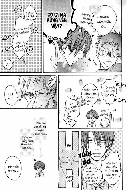 nani ka ii no mitsuketa! chapter 1 20