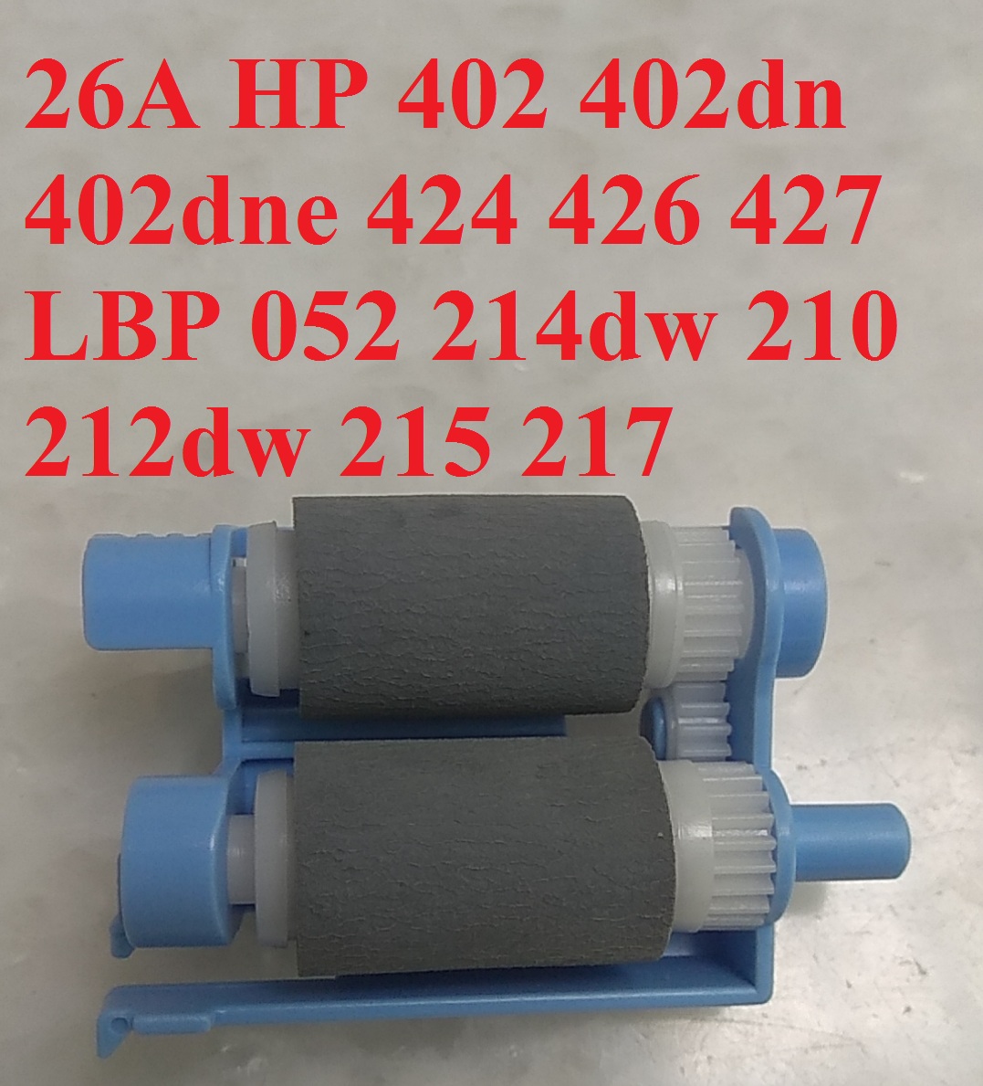 Quả Đào Lớn 26A 402 402dn 402dne 424 426 427 LBP 052 214dw 210 212dw 215 217