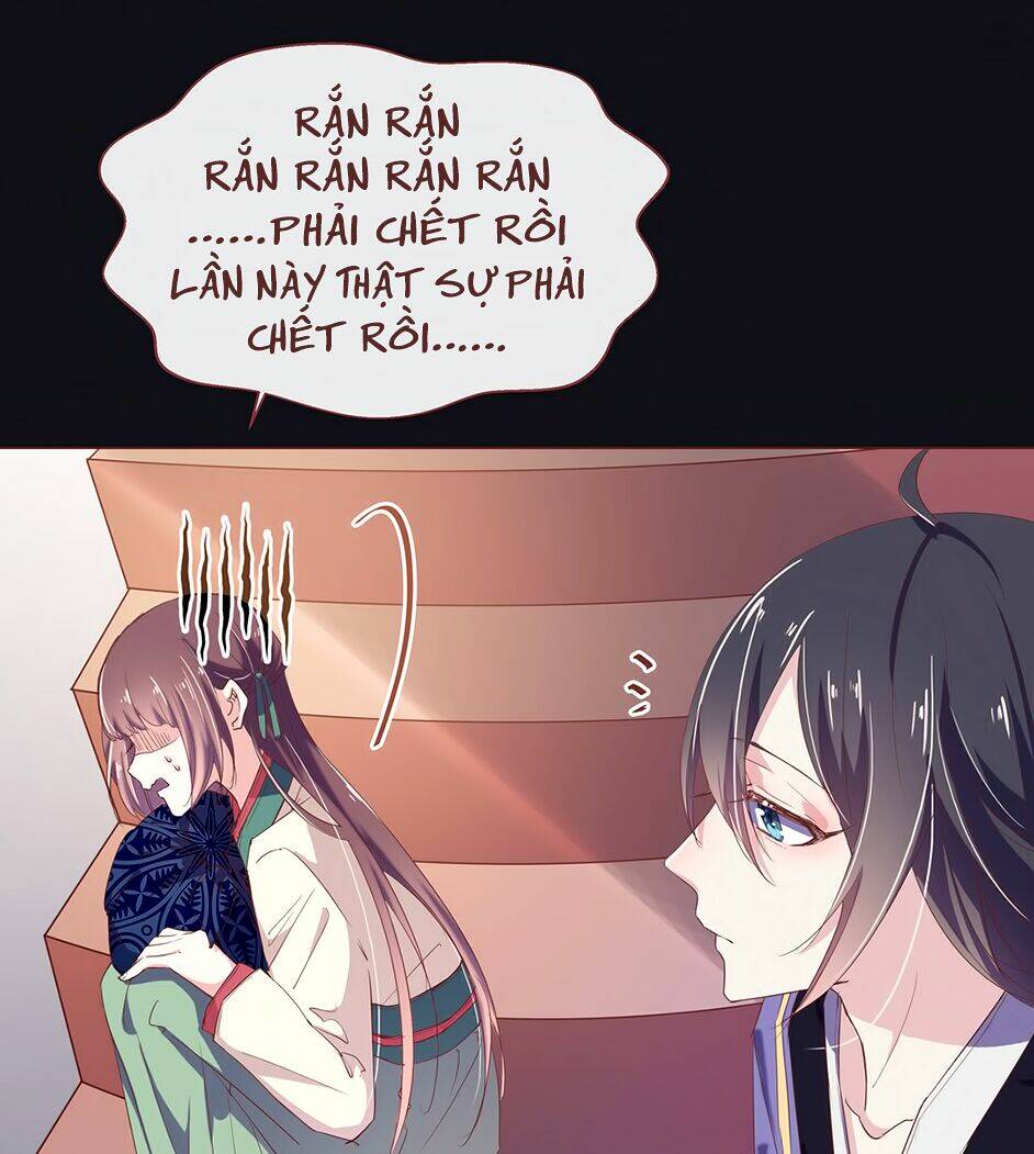 boss khủng bố chiếm đoạt ta chapter 8 13