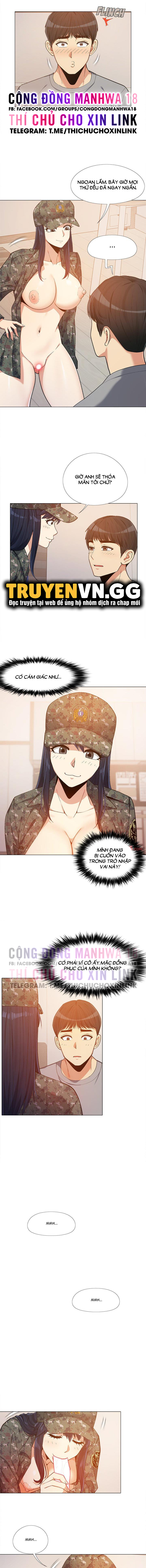 chuyện nàng trung sĩ chapter 11 4