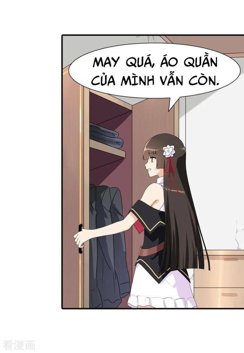 bạn gái virus của tôi chapter 108 11