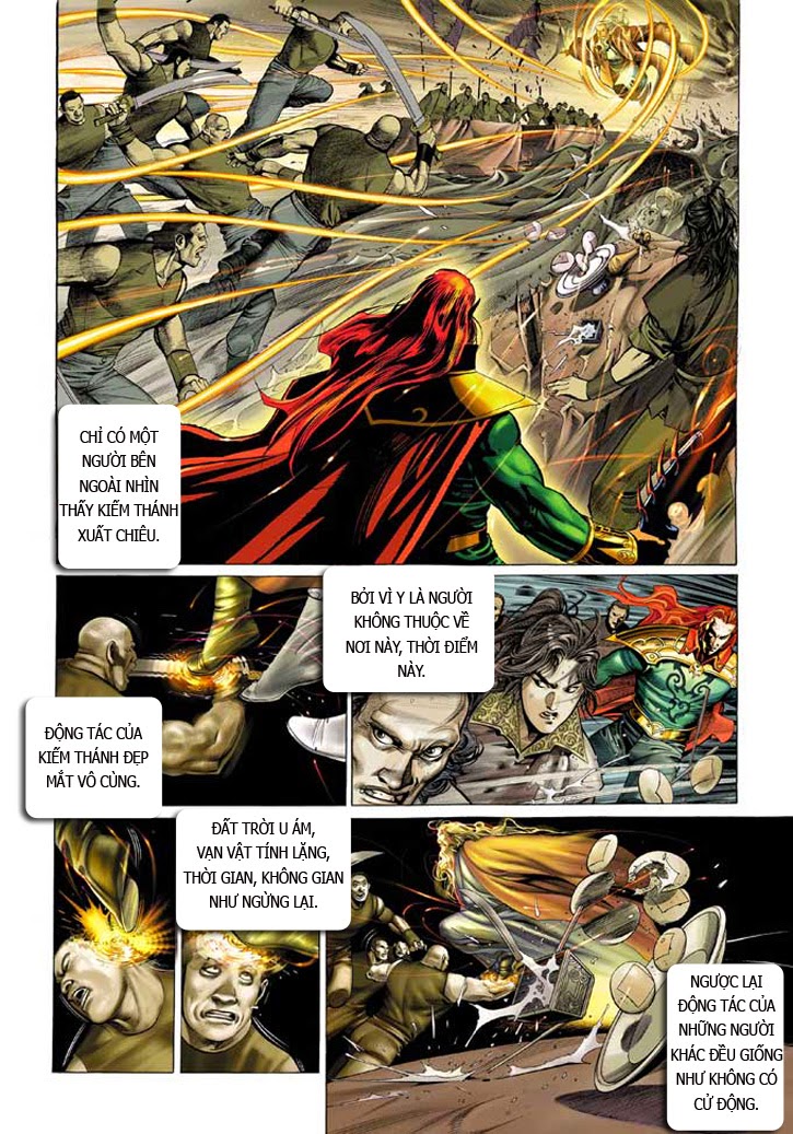 phong vân chapter 339 3