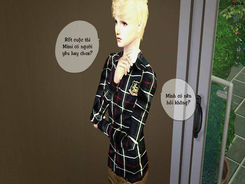 nụ cười của anh [truyện sims] chapter 62.5 18