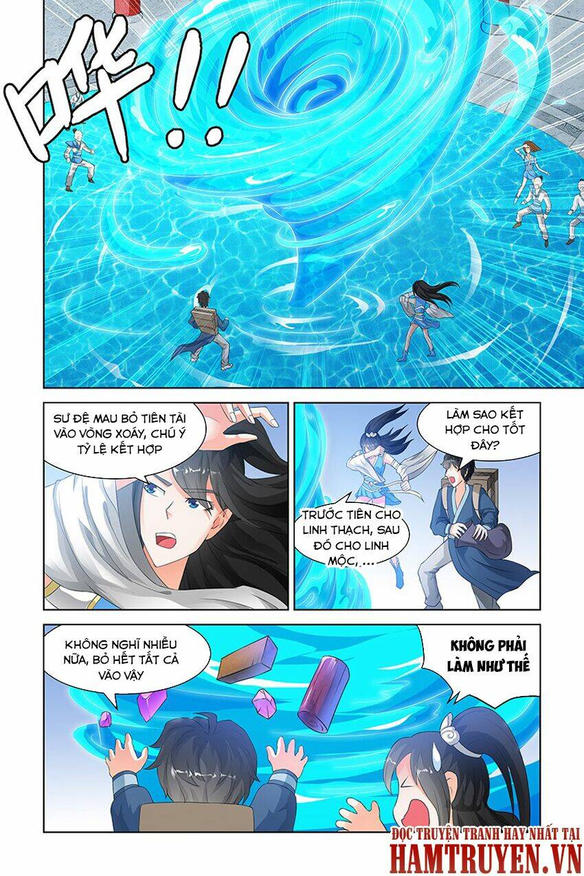 trạch yêu ký chapter 121 6