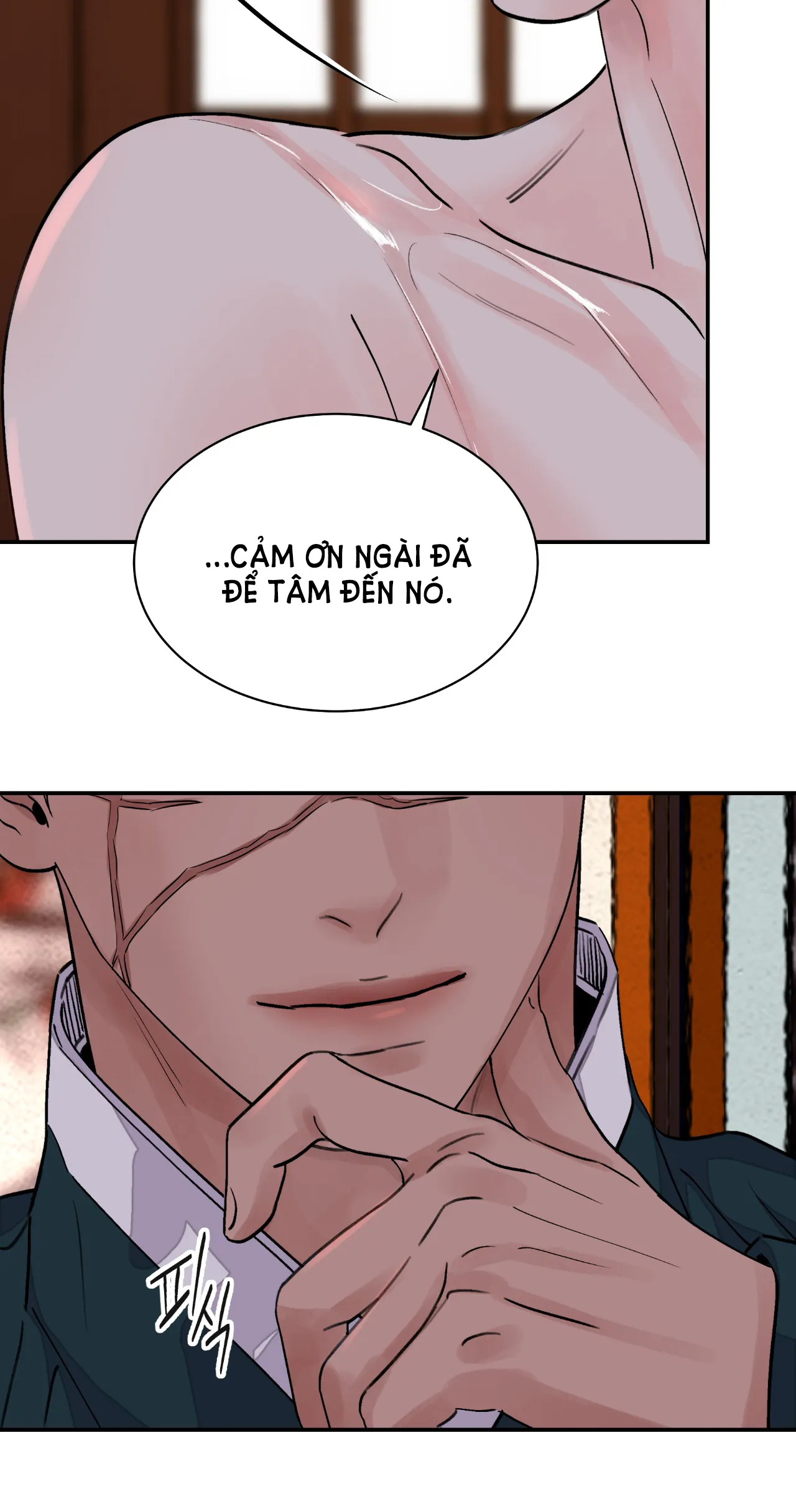 [18+] trượng kiếm tựa hoa chapter 21.1 30