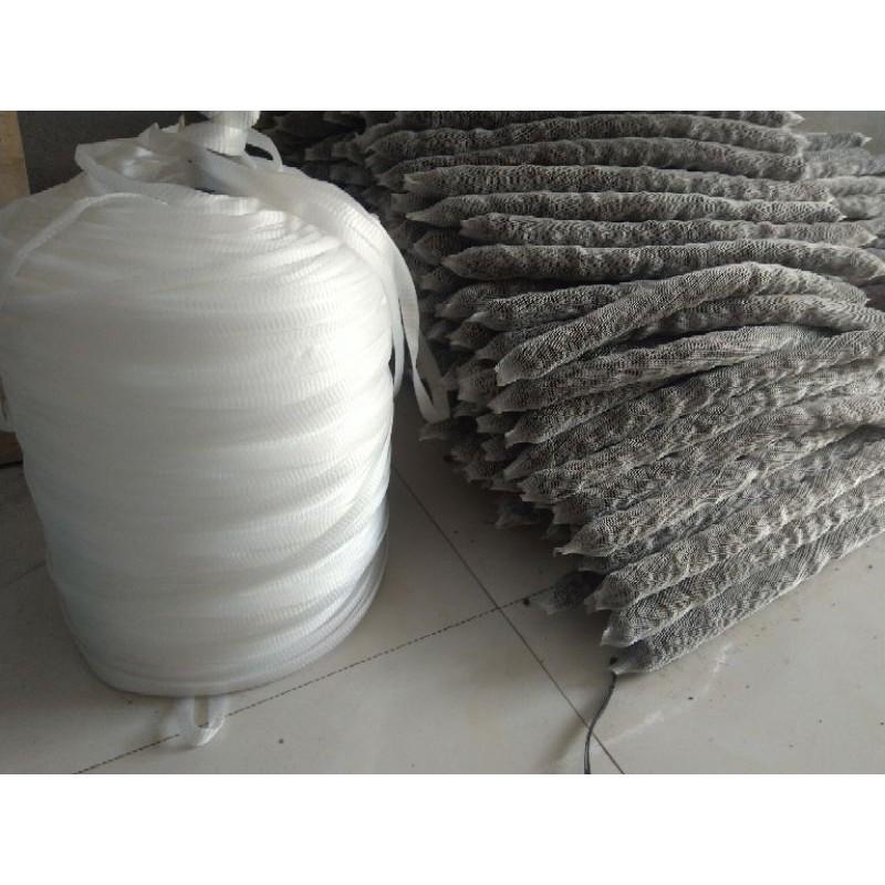 1kg Phân dê đóng túi lưới dài 50cm