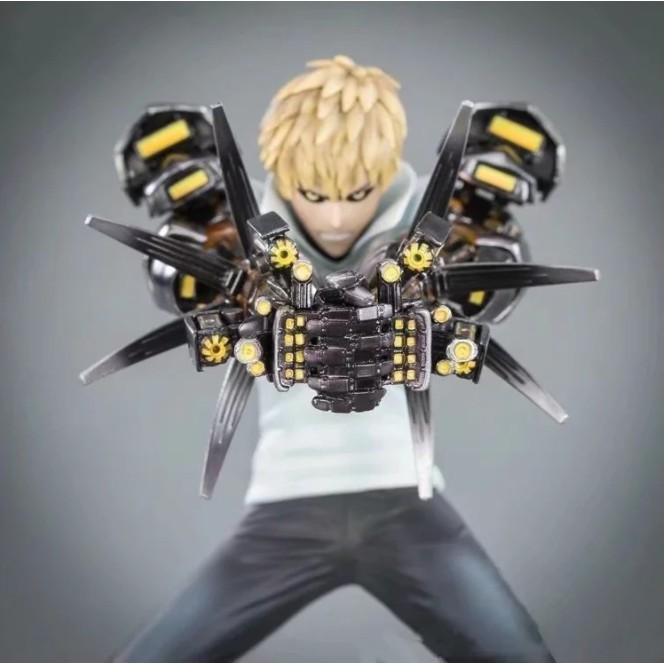 Mô hình Figure One Punch Man Genos 16cm chất lượng cao