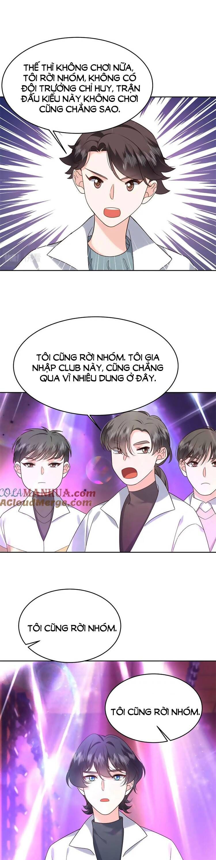 Hotboy Quốc Dân Là Nữ Chapter 370 - Trang 5