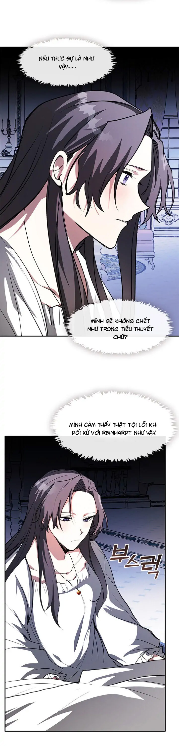 không thể bỏ rơi nhân vật phản diện chapter 9 21