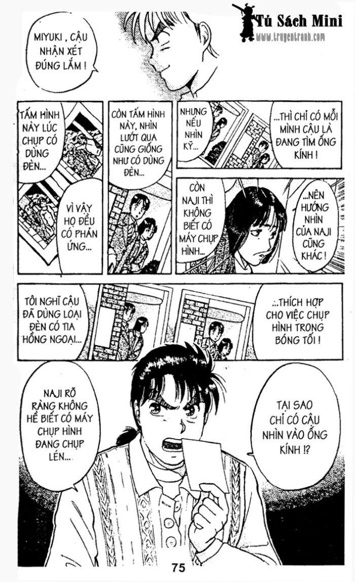 thám tử kindaichi (bản đẹp) chapter 10.2 14