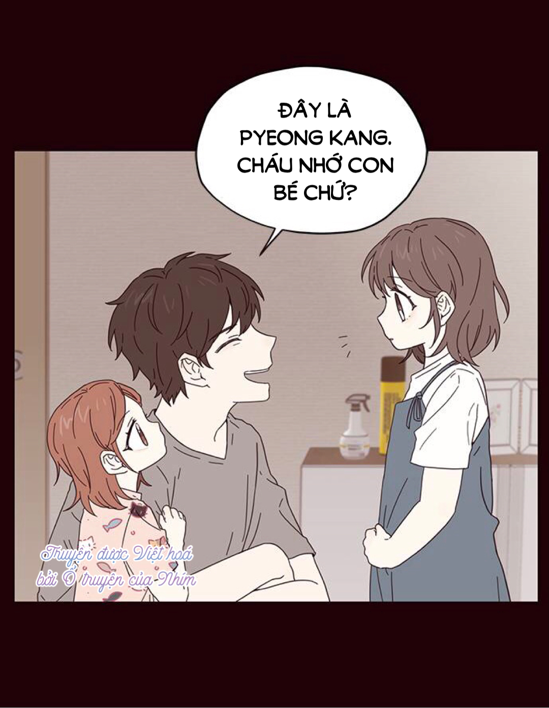 sợi chỉ nhân duyên của sarang chapter 1 22