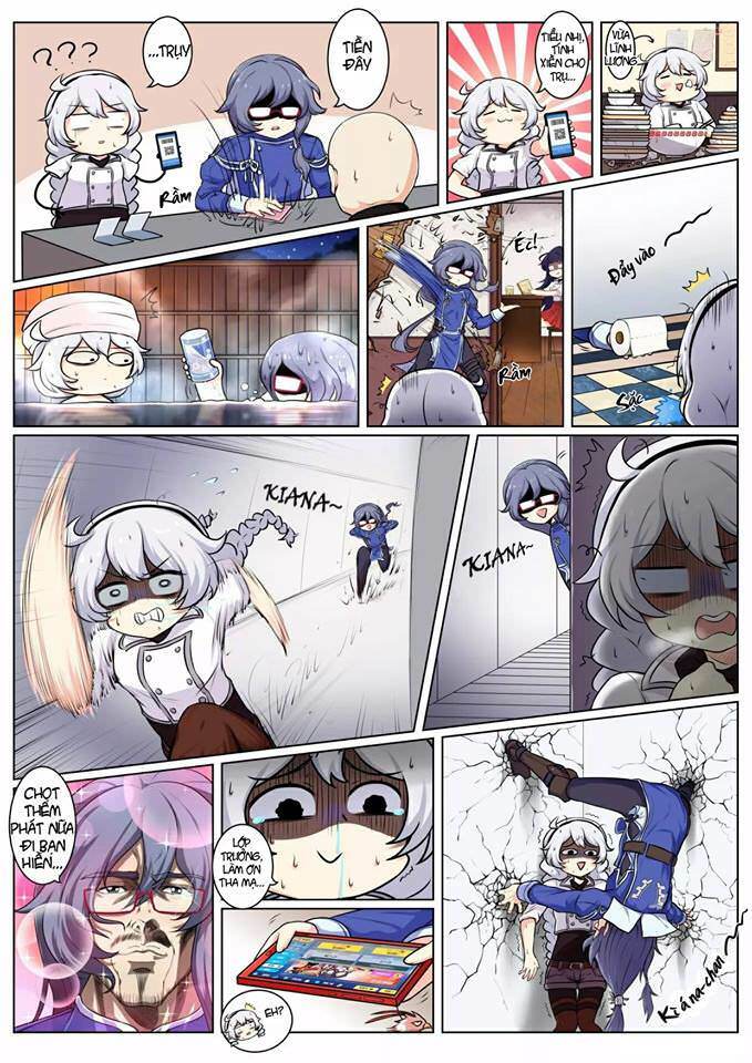 honkai impact 3 short doujinshi chapter 1 14