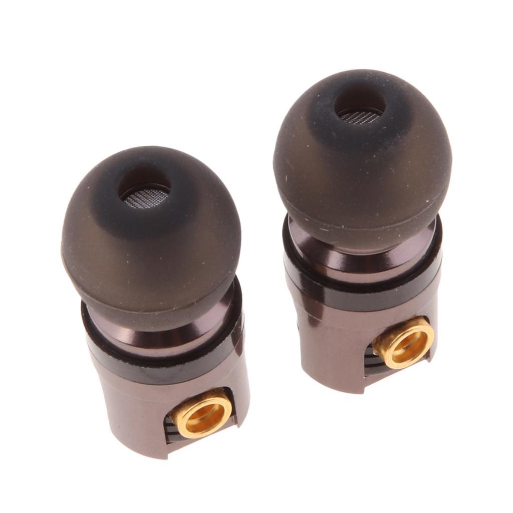 2x MMCX Earphone Repair Case Housing Cover For Shure SE215/ SE315/ SE425