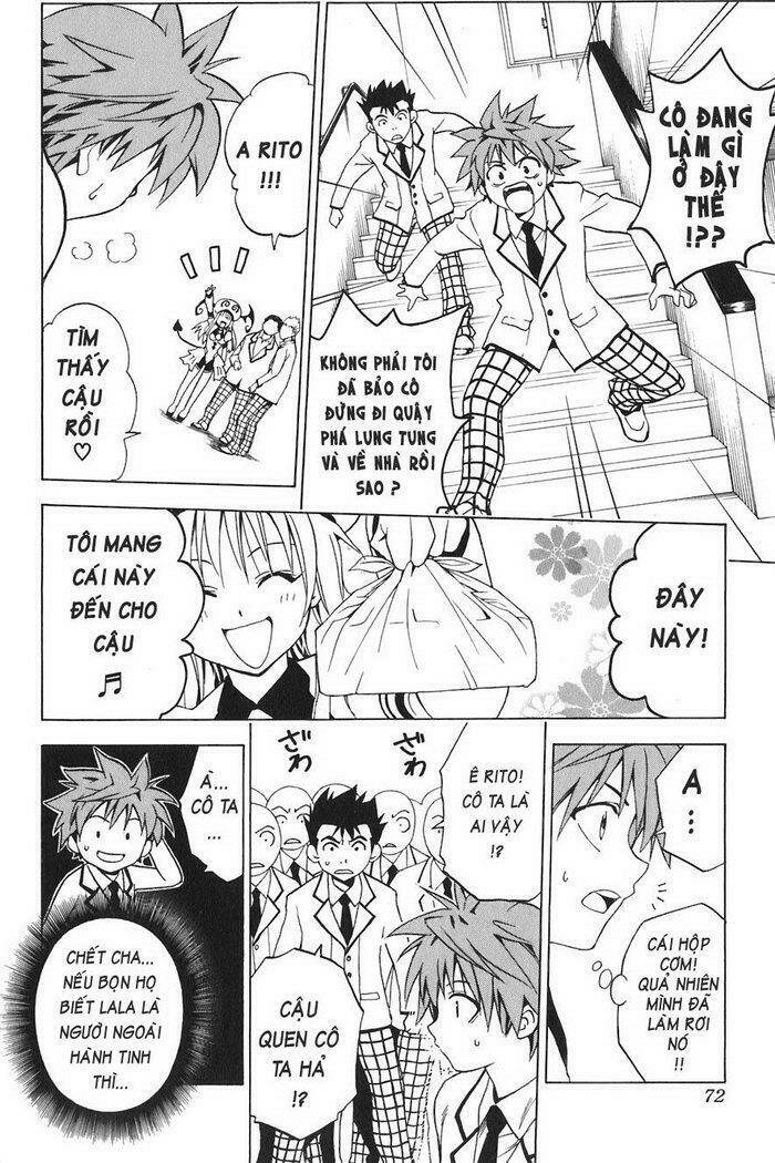 bọn tớ thích cậu! rito chapter 2 14