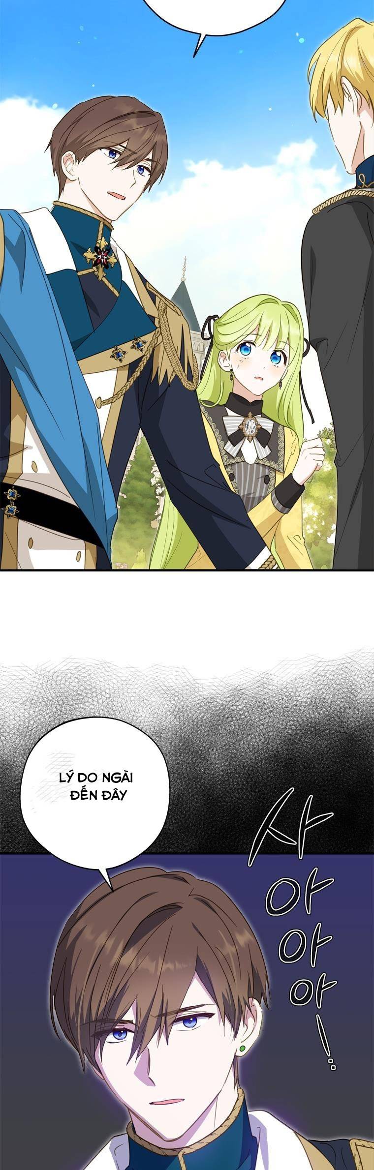 đã bảo nữ chính cải nam trang cơ mà ! chapter 27 24