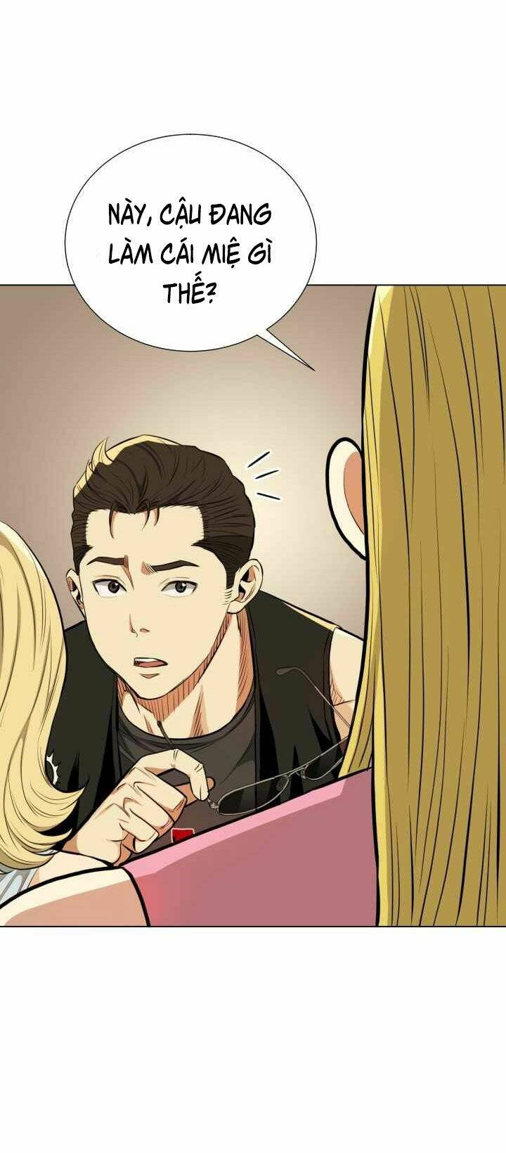 đấu sĩ vô song chapter 16 17