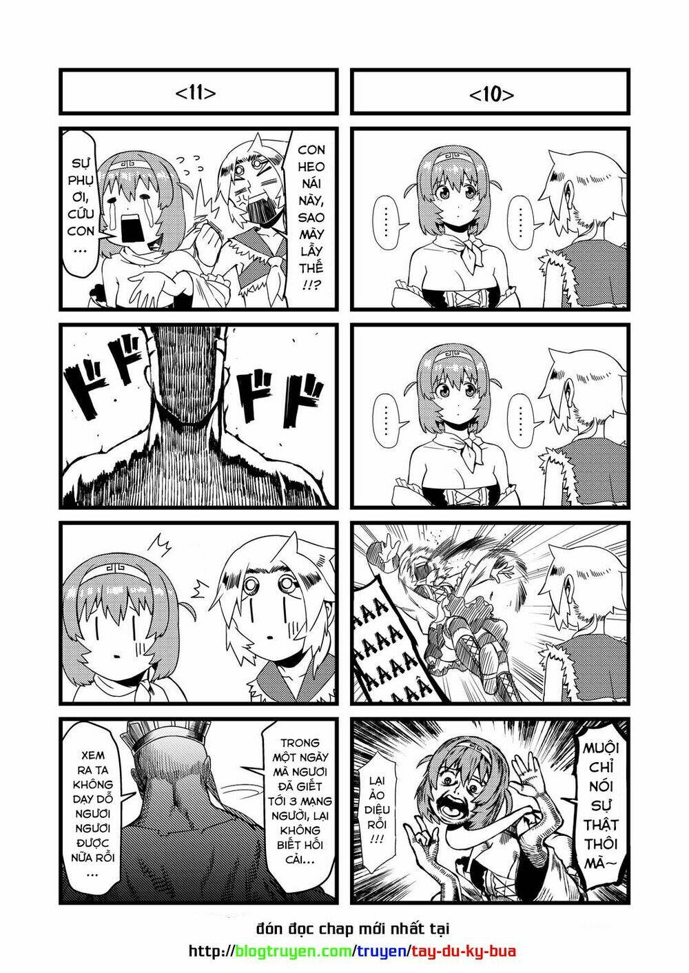 tây du ký bựa chapter 11.2 2