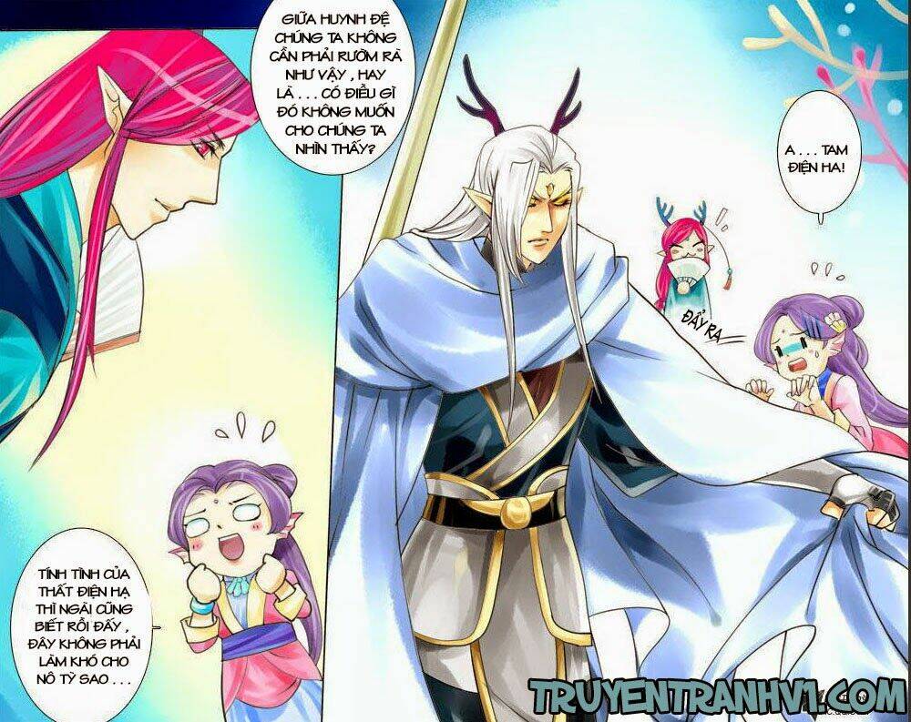 long phượng trình tường chapter 31 7