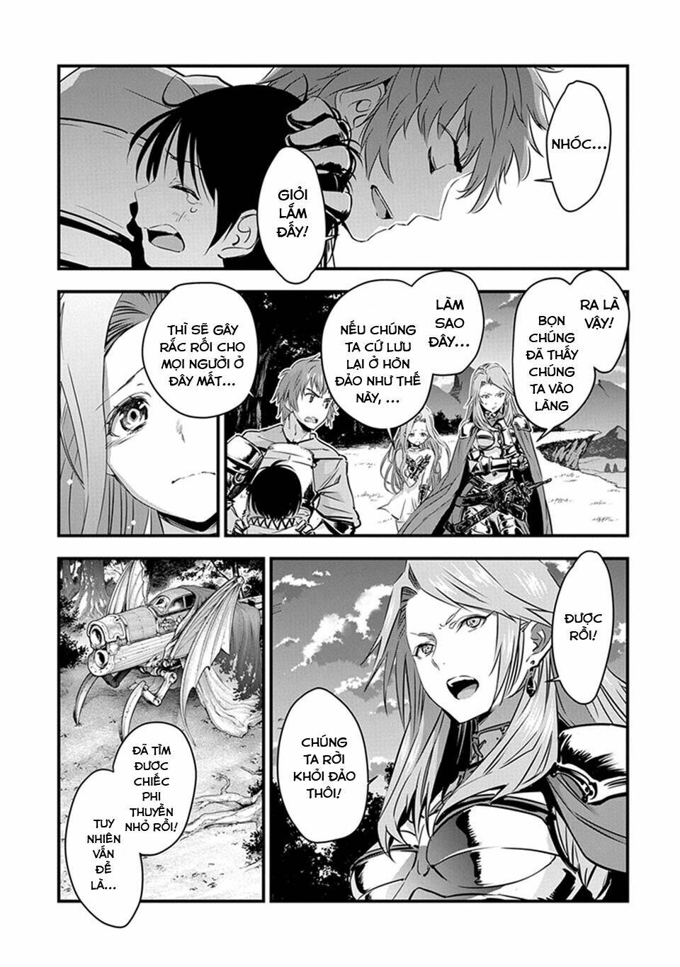 granblue fantasy chapter 2 27