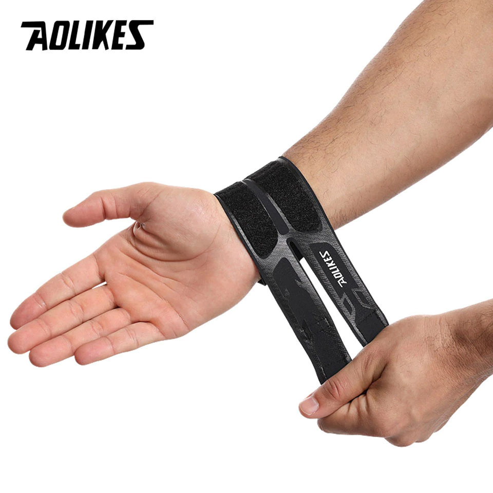 Băng quấn bảo vệ cổ tay AOLIKES YE-7930 Sport wrist protector