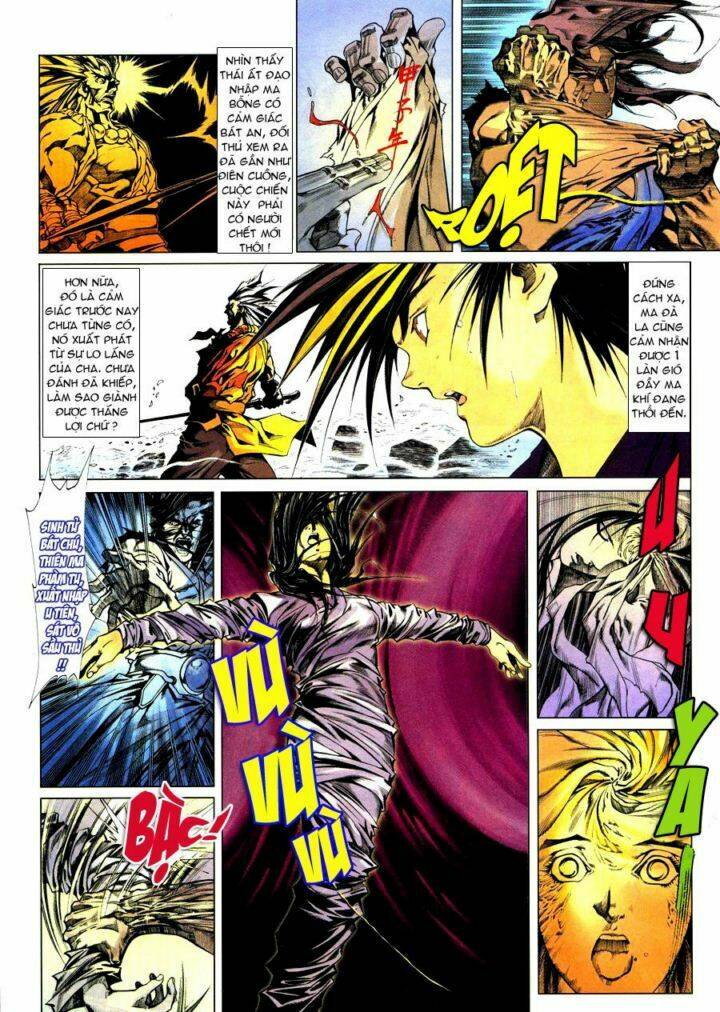 lục đạo thiên thư chapter 2 15