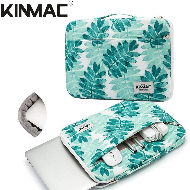 (Video+Ảnh thật) Túi chống sốc KINMAC cho Macbook, laptop,surface-Không bám bụi, chống nước-KM19