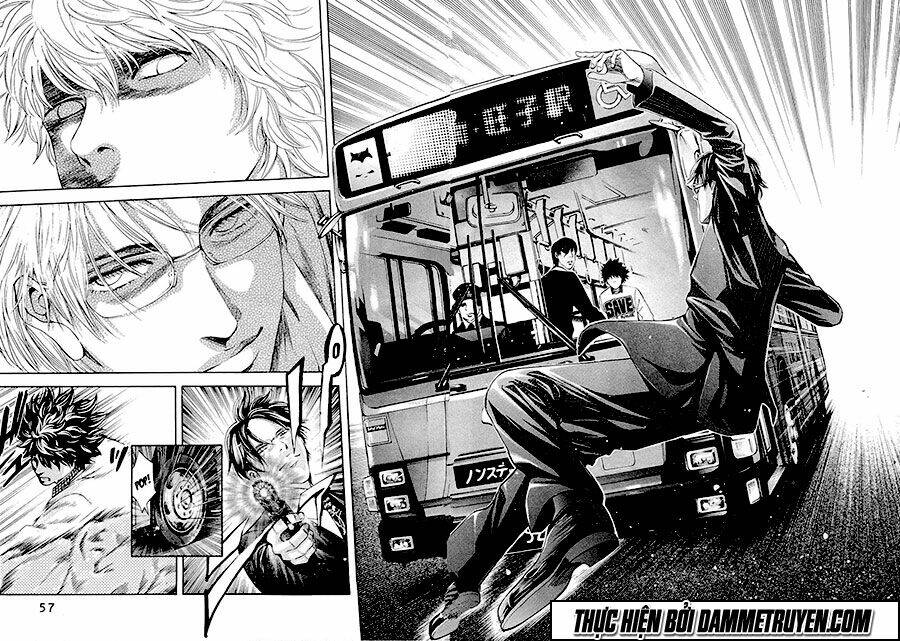 công lý và bóng tối chapter 37 12