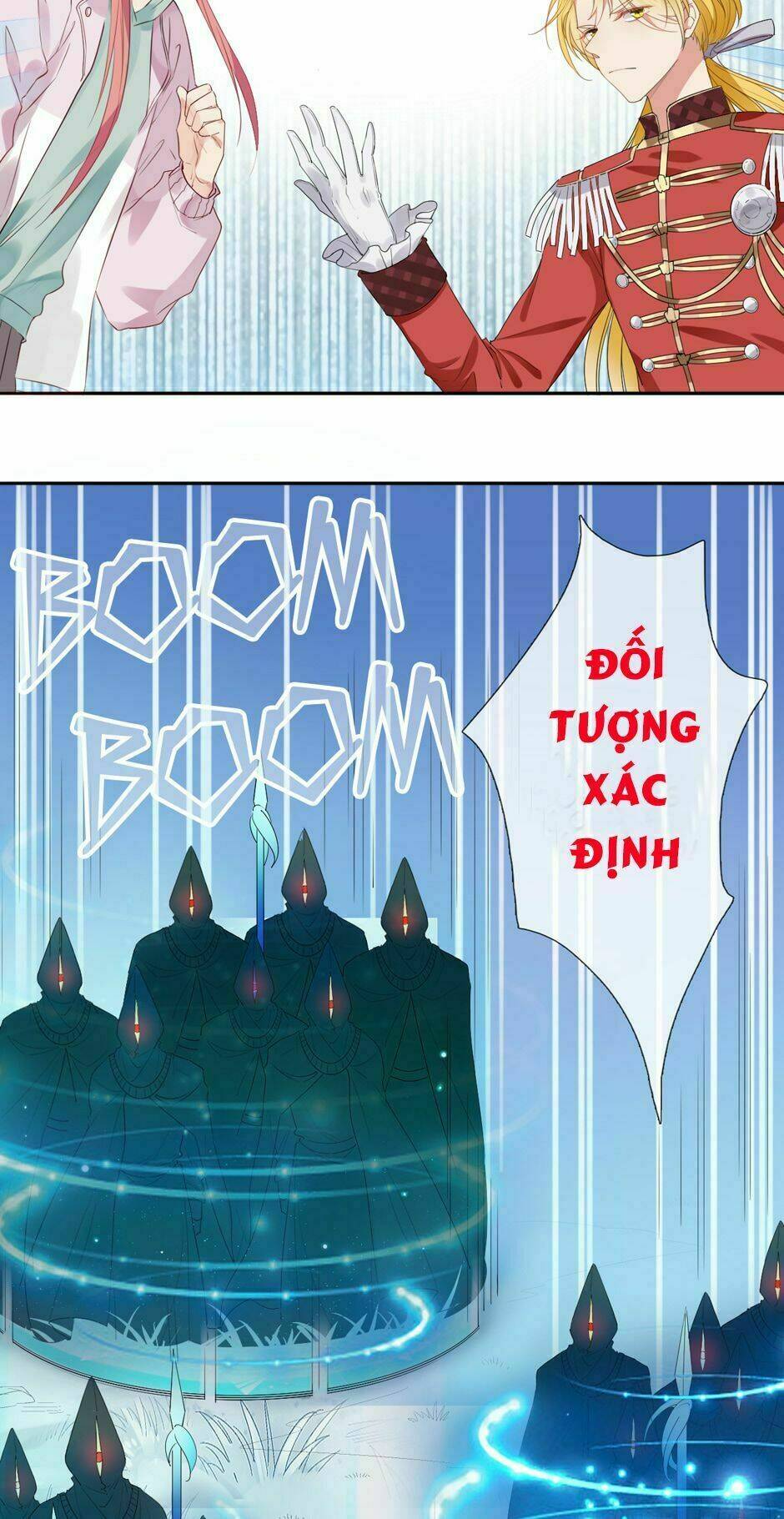 hiệp sĩ của nữ hoàng chapter 24 11