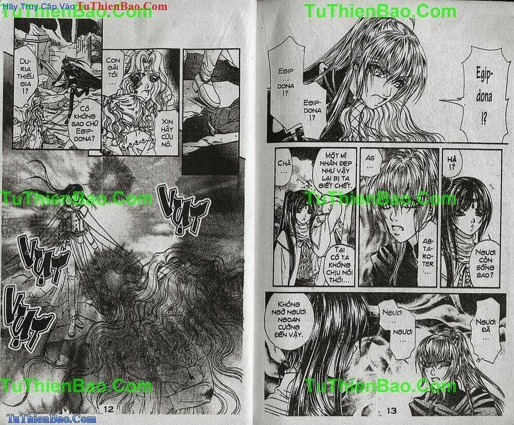 cô bé xinh xắn chapter 5 7