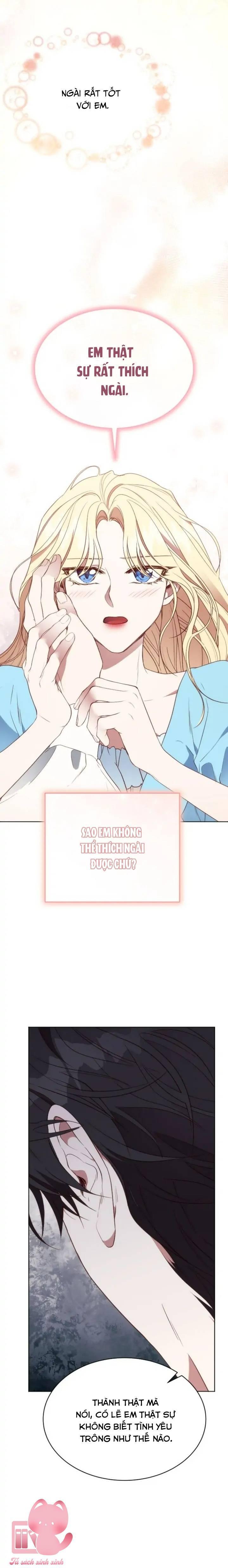 đoá hoa của dã thú chapter 21 20