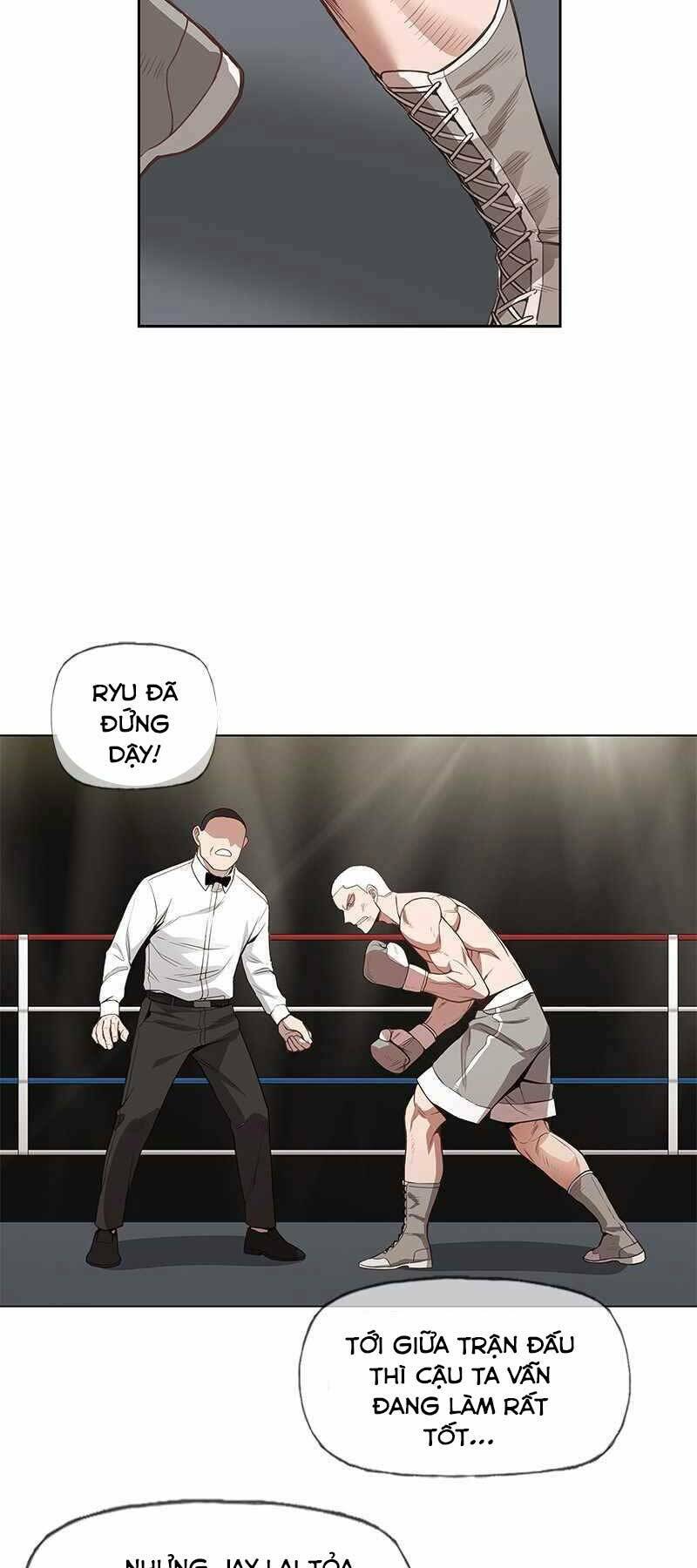 võ sĩ - the boxer chapter 121 6