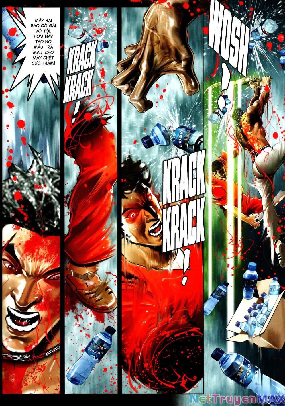 hỏa vũ diệu dương chapter 981 13