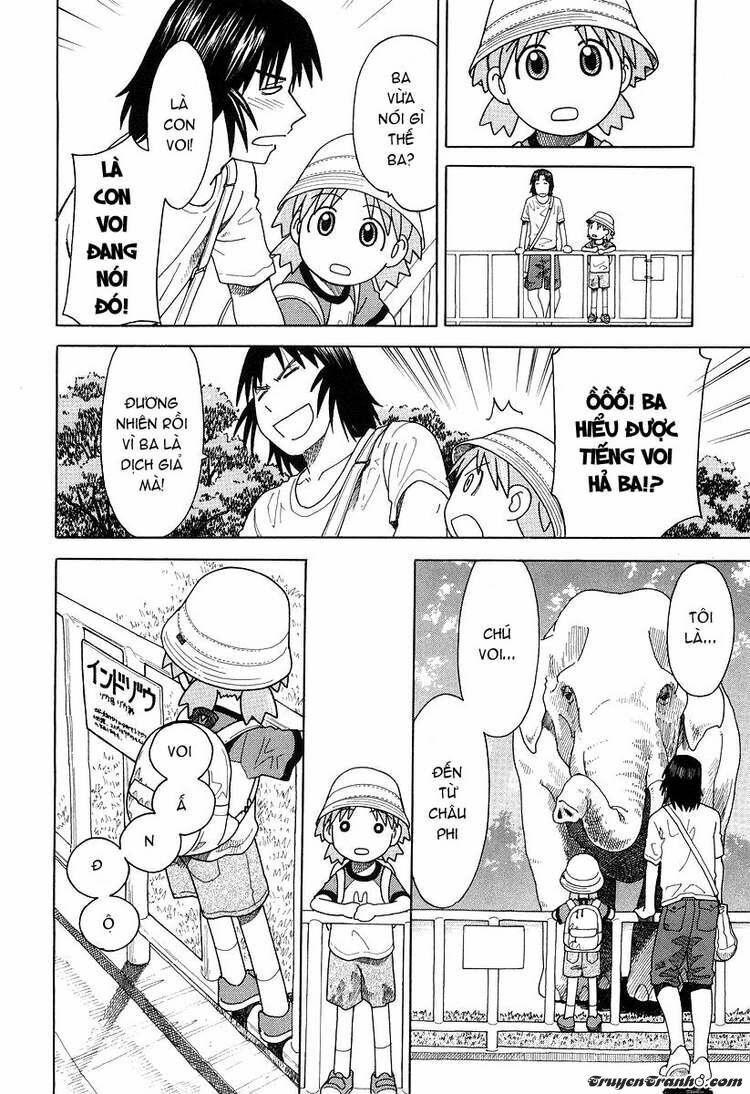 yotsubato! chapter 19 22