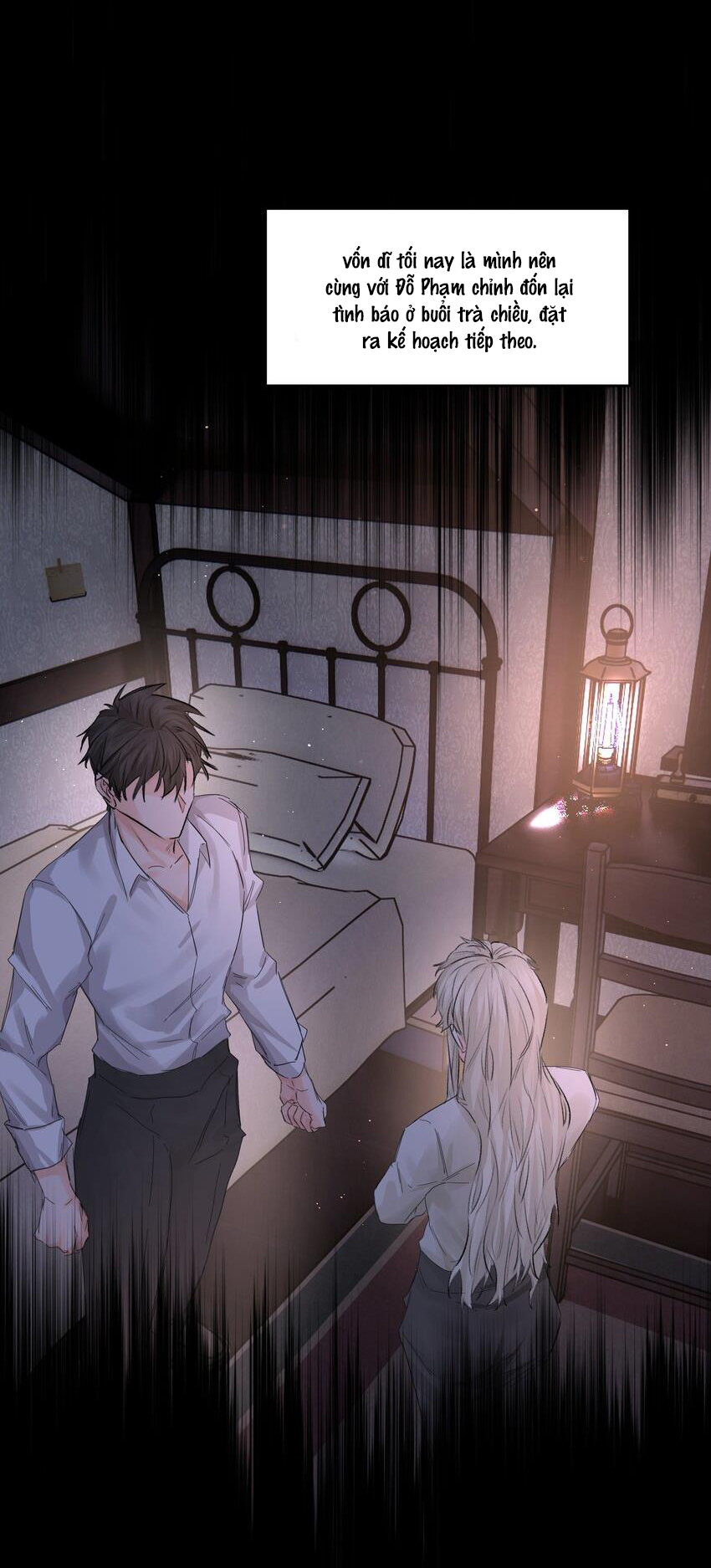 tình cũ là vua chapter 51 28