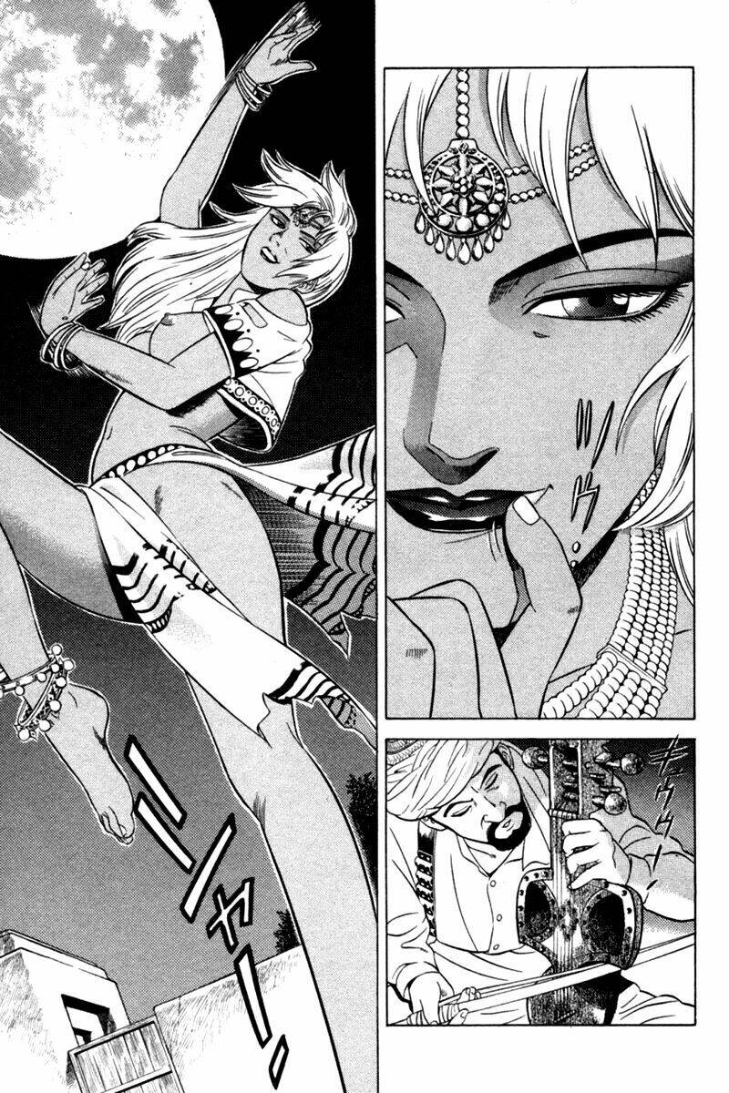 yugo - kẻ thương thuyết chapter 9 7